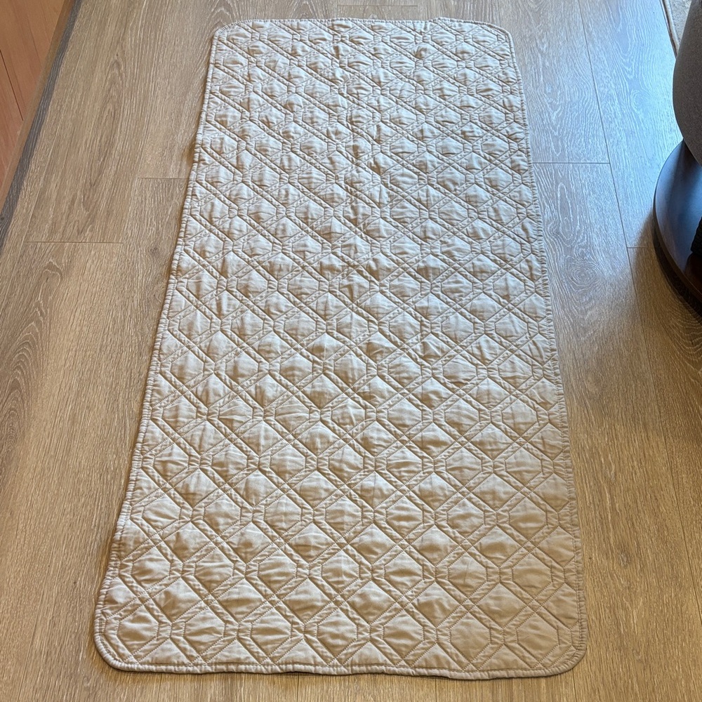 Couch Seat Protector - Tan (set of 2)
